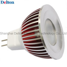 3W Dimmable Customized Colorful MR16 LED Spot Light (DT-SD-016B)